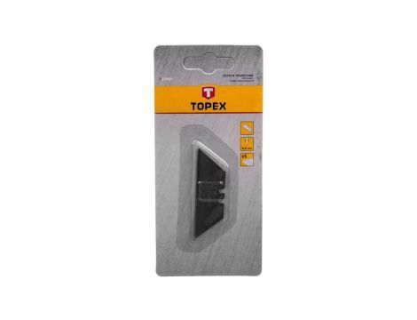 Ostrza trapezowe wymienne, 5 szt.