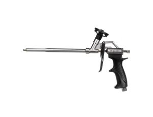 Pistolet do pianki montażowej z regulacją intensywności strumienia głowica PTFE 21B504