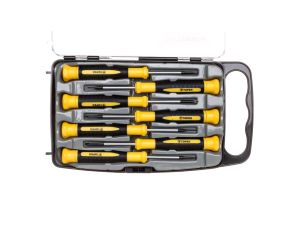 Wkrętaki precyzyjne 1,5x50mm 2x50mm 2,5x50mm PH000x50mm PH0x50mm T5x50mm T6x50mm (zestaw 7 szt.) 39d558