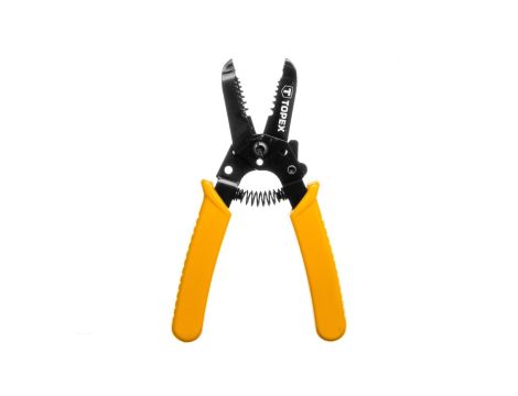 Szczypce do zdejmowania izolacji 165mm 0,6-2,6mm2 32D405
