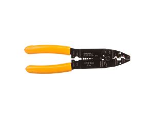 Szczypce do zaciskania końcówek 210mm zakres 1,0-7 mm2 32D404