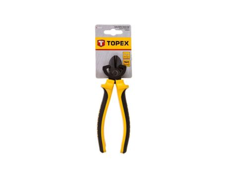 Szczypce tnące boczne 160 mm stal CS 32D106