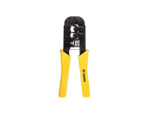Szczypce do końcówek telefonicznych 185mm 6P 8P 32D408