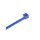 Opaska kablowa 100x2,5mm niebieska BMBL1025 /100szt./