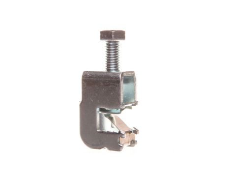 Zacisk do szyn zbiorczych 1,5-50mm2, 1000V AC/DC, 315A, szyna 10mm MAE0501E15