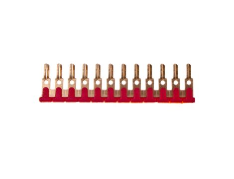 Zwieracz izol. do złączek EURO (43504) 2,5 mm2 43531/12x