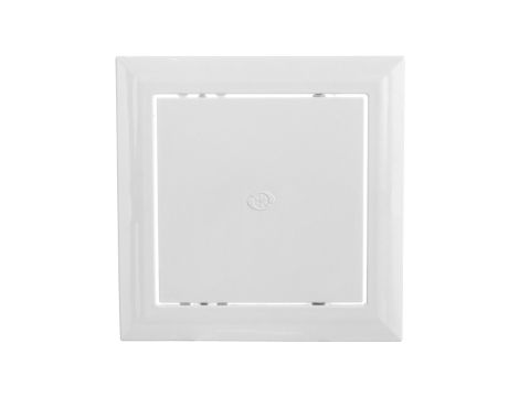 Drzwiczki rewizyjne 150x150 mm białe WPD150X150
