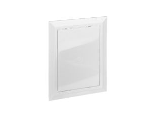 Drzwiczki rewizyjne 150x200 mm białe WPD150X200