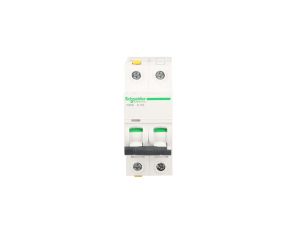 Wyłącznik nadprądowy 2P D 10A 6kA AC iC60N-D10-2 Acti9 A9F05210