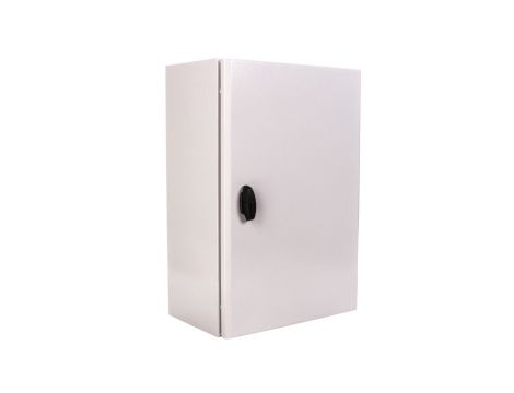 Obudowa S3D 600x600x400mm IP66 bez płyty montażowej NSYS3D6640