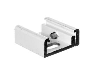 Mocowanie aluminiowe szynoprzewodu 2-/3-obwodowego ZRS700 2C/3C SCP WH 8711559149868
