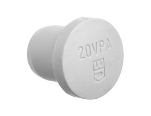 Zaślepka M20/PG16 jasnoszara 107VS VM 12 PA 2029517