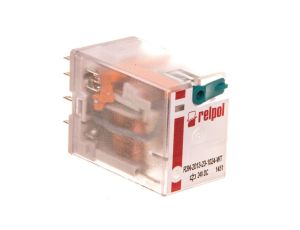 Przekaźnik przemysłowy 3P 24V DC AgNi R3N-2013-23-1024-WT