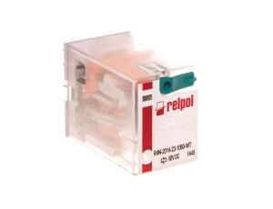 Przekaźnik przemysłowy 4P 60V DC AgNi R4N-2014-23-1060-WT