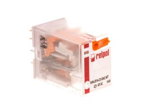 Przekaźnik przemysłowy 4P 42V AC AgNi R4N-2014-23-5042-WT 860674