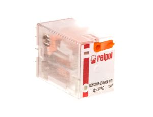 Przekaźnik przemysłowy 3P 24V AC AgNi R3N-2013-23-5024-WTL 860683