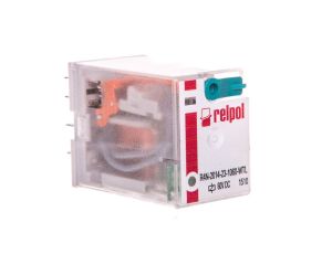 Przekaźnik przemysłowy 4P 60V DC AgNi R4N-2014-23-1060-WTL 860835
