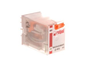 Przekaźnik przemysłowy 4P 48V AC AgNi R4N-2014-23-5048-WTL 860836