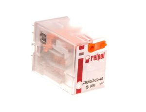 Przekaźnik przemysłowy 2P 24V AC AgNi R2N-2012-23-5024-WT 860940