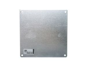 Simon Connect Pokrywa górna do podstaw KTA, aluminium TSC-KTA9