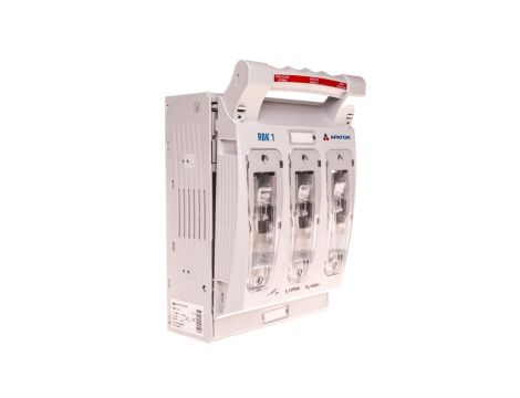 Rozłącznik izolacyjny bezpiecznikowy 250A RBK 1-V /zacisk V-klema 50-240mm2/ 63-811779-031