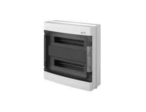 Rozdzielnica modułowa 2x18 natynkowa IP40 EP-LUX PLUS RN 2/36 (N+PE) 1912-01