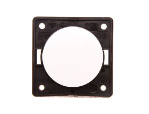 Integro Flow/Pure Łącznik klawiszowy uniwersalny 16AX IP20 śnieżnobiały 936562509