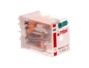 Przekaźnik przemysłowy AgNi R4N-2014-23-1110-WT 860616