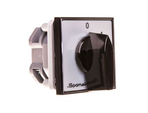 Łącznik krzywkowy z czołem IP65 ŁK16R-1.825P03