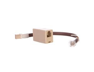 Przejściówka ze standardu RJ na standard PIN-3 dla portu RS-232 TTL RJ/PIN3