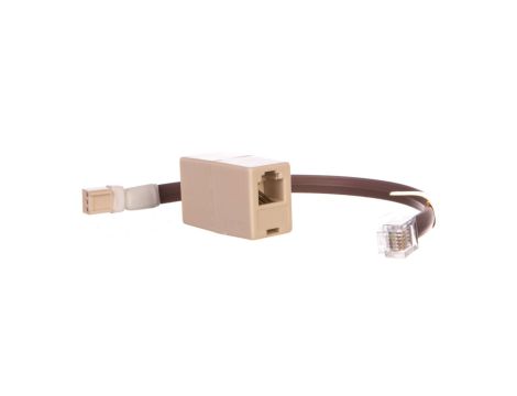 Przejściówka ze standardu RJ na standard PIN-3 dla portu RS-232 TTL RJ/PIN3