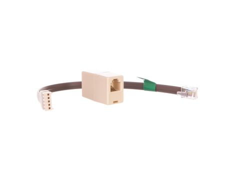 Przejściówka ze standardu RJ na standard PIN-5 dla portu RS-232 RJ/PIN5-LCD