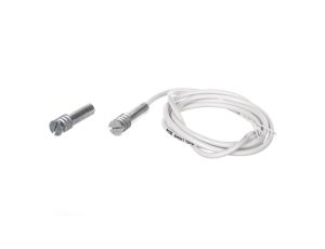 Kontaktron czołowy z obwodem sabotażowym (obudowa metalowa) S-3