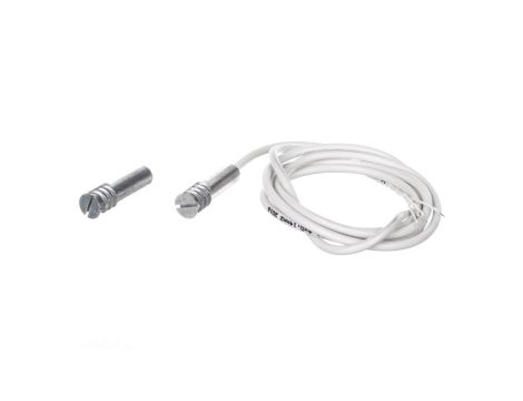 Kontaktron czołowy z obwodem sabotażowym (obudowa metalowa) S-3