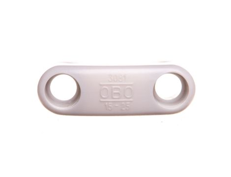 Uchwyt kablowy dociskowy /15-25mm/ 3081 LGR 2124254 /25szt./