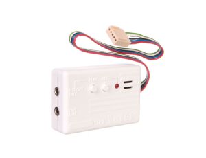 Moduł rozbudowy centrali systemu alarmowego komunikacyjny PSTN syntezer mowy powiadomień o alarmie Satel SM-2