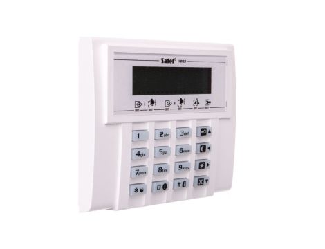 Klawiatura obsługi systemu alarmowego LCD niebieskie podświetlanie do systemu Versa VERSA-LCD-BL