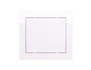 KIER Łącznik pojedynczy biały ŁP-1W/00