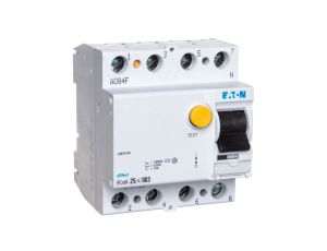 Wyłącznik różnicowoprądowy 4P 25A 0,03A typ AC FRCmM-25/4/003 170410
