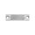 Odbłyśnik prostokątny 38x15mm PMMA/ABS PL20A 1012719