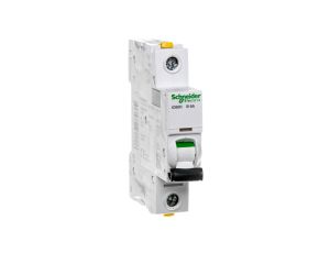 Wyłącznik nadprądowy 1P B 6A 10kA AC iC60H-B6 Acti9 A9F06106