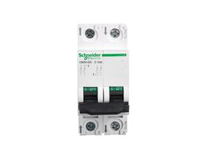 Wyłącznik nadprądowy 2P C 10A 10kA DC C60H-DC Acti9 A9N61528