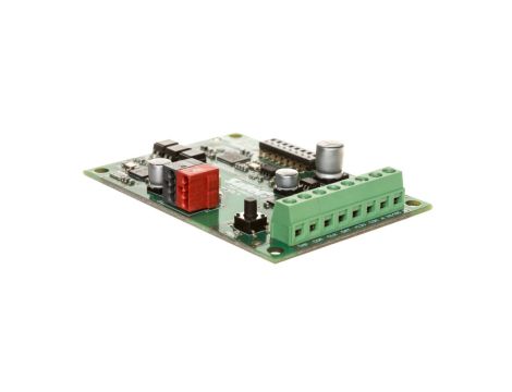 Moduł rozszerzeniowy komunikacji z systemem KNX INT-KNX-2