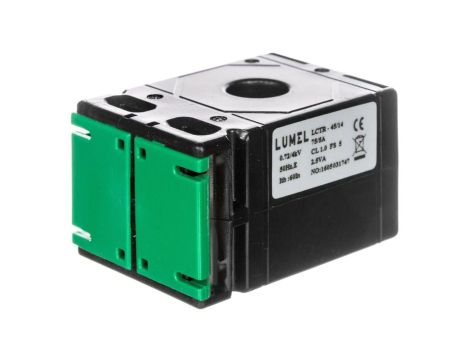 Przekładnik prądowy z otworem na szynę 50/30 (30) 250A/5A klasa 0,5 LCTB 5030300250A55