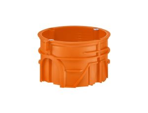 Puszka podtynkowa do łączenia fi 60mm płytka z wkrętami ZZ60KFw 33263008 /80szt./