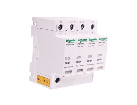 Ogranicznik przepięć Typ T3 4P 8kA 1,1kV 350V iPRD A9L08600