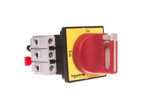 Rozłącznik izolacyjny 3P 12A do wbudowania Vario VCF02