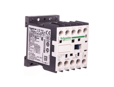 Stycznik mocy 9 A 3P 3Z 115 V AC LC1K0901F7