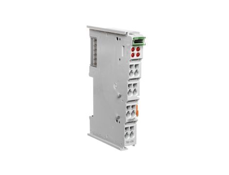 Moduł 4AI 0-10V DC wejścia niesymetryczne 750-459