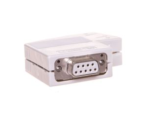 Wtyczka sieci obiektowej CANopen 750-963